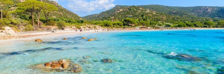 De vijf mooiste stranden van Frankrijk